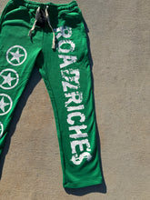 Load image into Gallery viewer, Ultra Lucky Green Sweatpants
