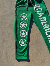 Load image into Gallery viewer, Ultra Lucky Green Sweatpants
