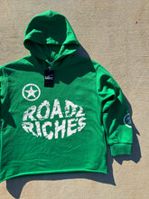 Load image into Gallery viewer, Ultra Lucky Green Hoodie
