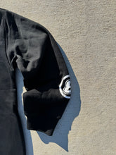 Load image into Gallery viewer, Midnight Black Hoodie
