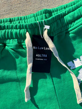 Load image into Gallery viewer, Ultra Lucky Green Sweatpants
