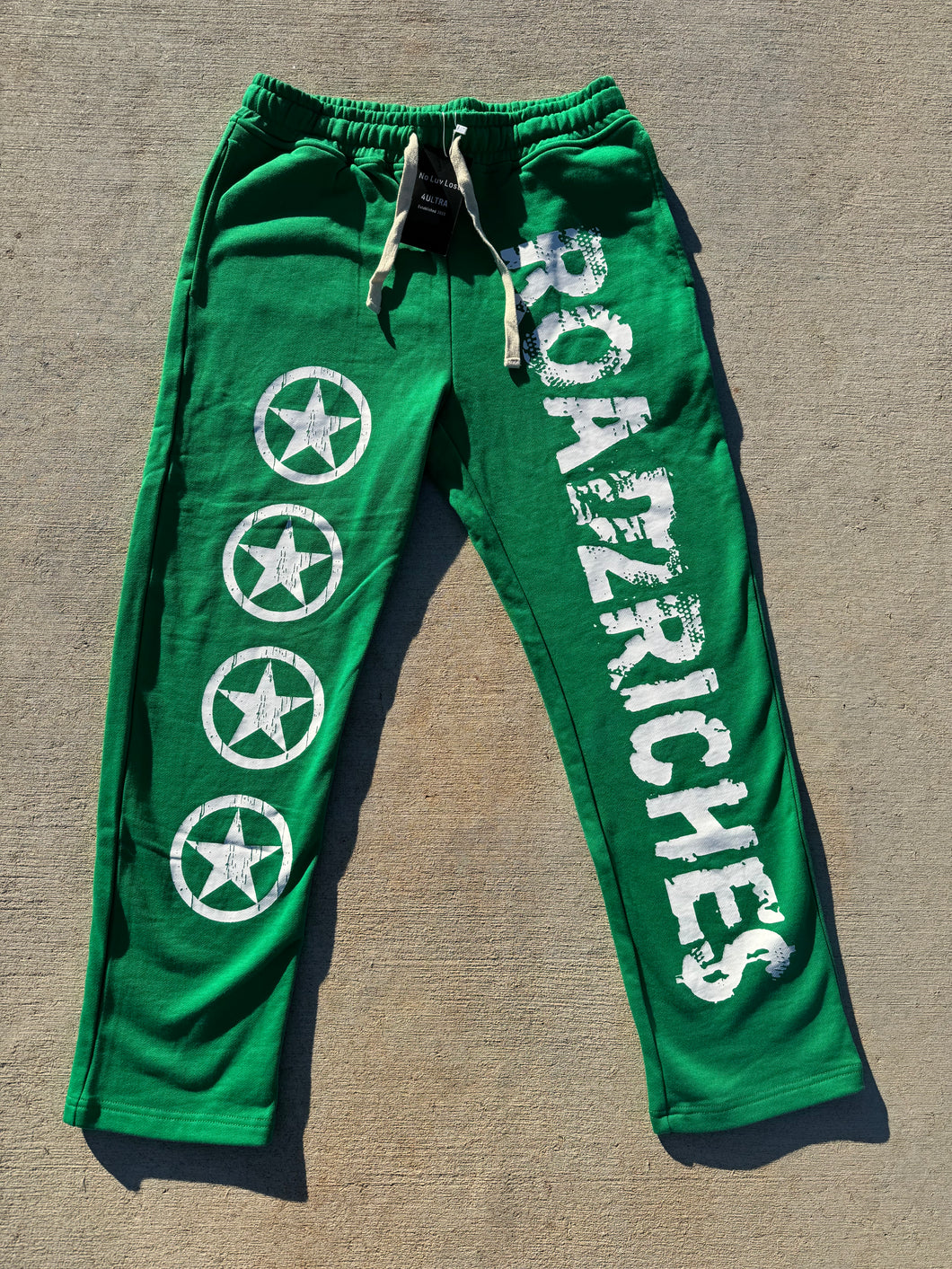 Ultra Lucky Green Sweatpants