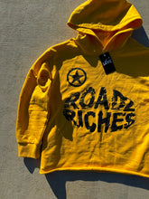 Load image into Gallery viewer, Superstar Yellow Hoodie
