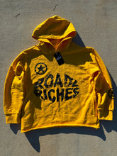 Load image into Gallery viewer, Superstar Yellow Hoodie
