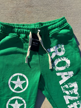 Load image into Gallery viewer, Ultra Lucky Green Sweatpants
