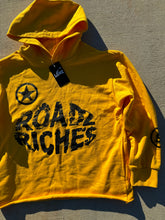 Load image into Gallery viewer, Superstar Yellow Hoodie
