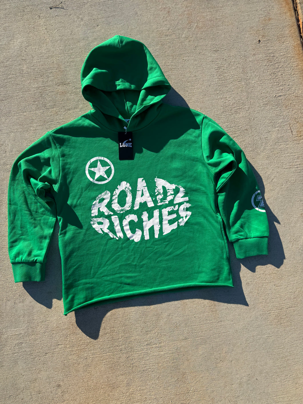 Ultra Lucky Green Hoodie