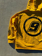 Load image into Gallery viewer, Superstar Yellow Hoodie
